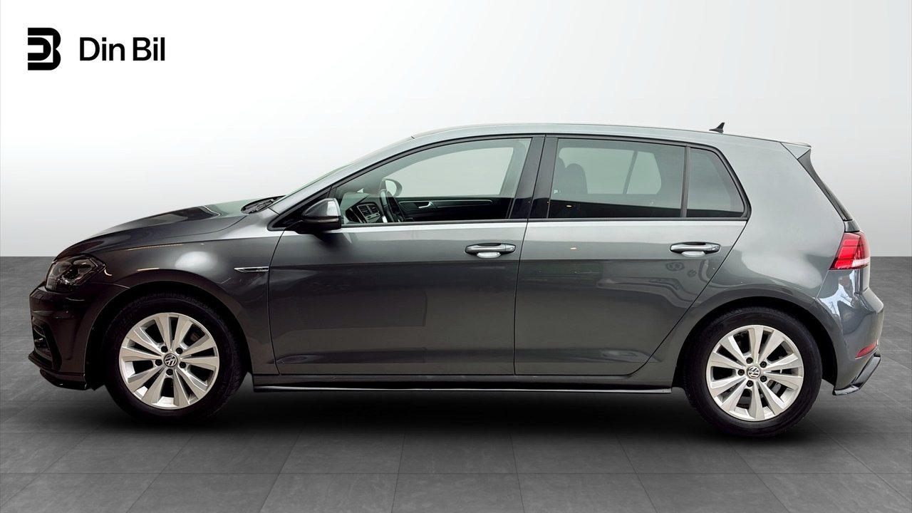 Volkswagen Golf 1.5 TSI ACT OPF 2020, bild 2/10