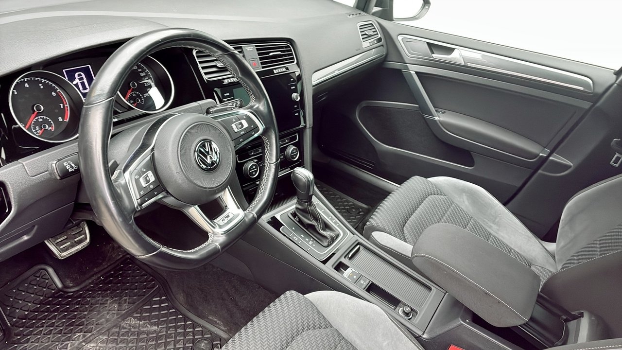Volkswagen Golf 1.5 TSI ACT OPF 2020, bild 7/10