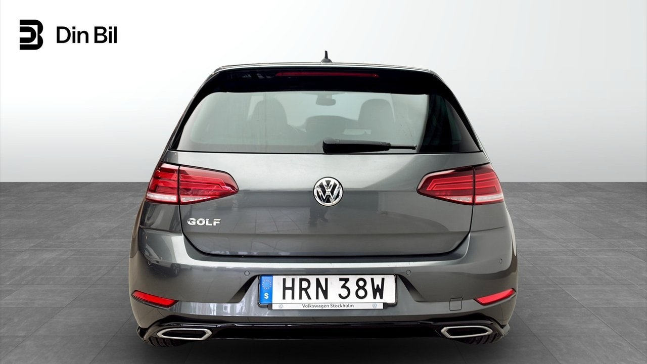 Volkswagen Golf 1.5 TSI ACT OPF 2020, bild 5/10