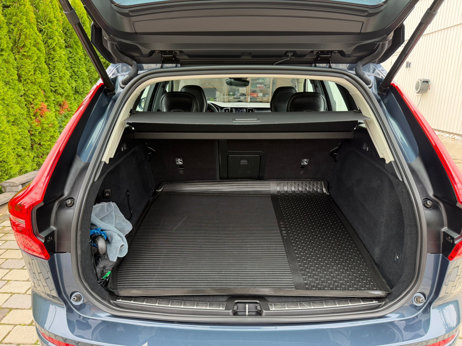 Volvo XC60 B5 AWD Geartronic 2022, bild 6/10