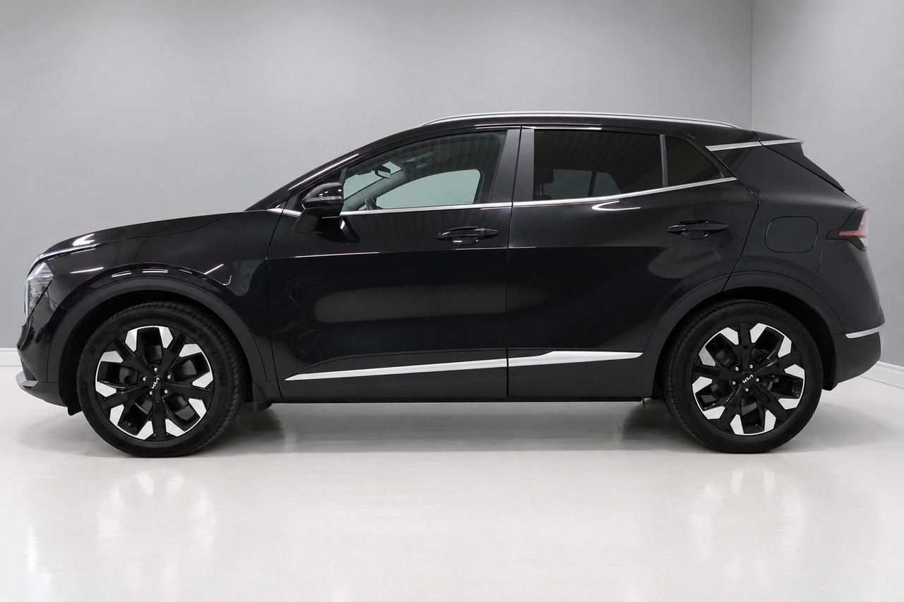 Kia Sportage PHEV Advance 360 2023, bild 3/10