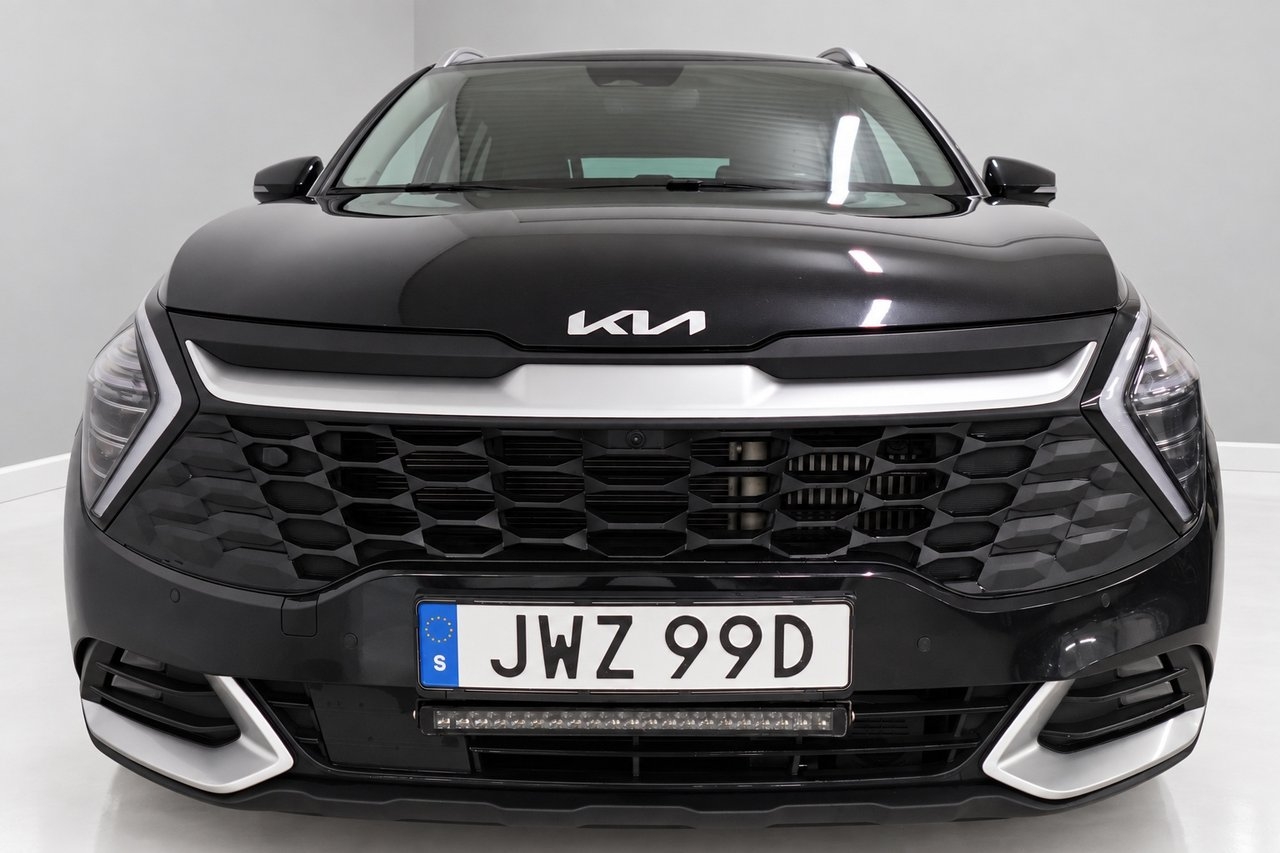 Kia Sportage PHEV Advance 360 2023, bild 2/10