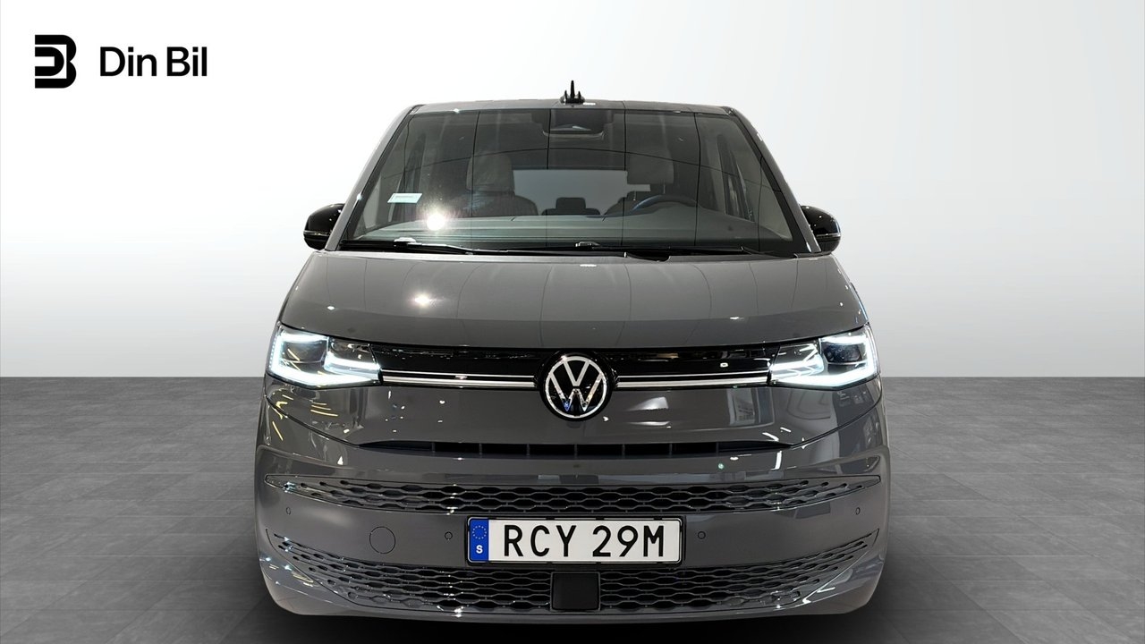 Volkswagen Multivan T7 LIFE HJULBAS 2026, bild 4/12