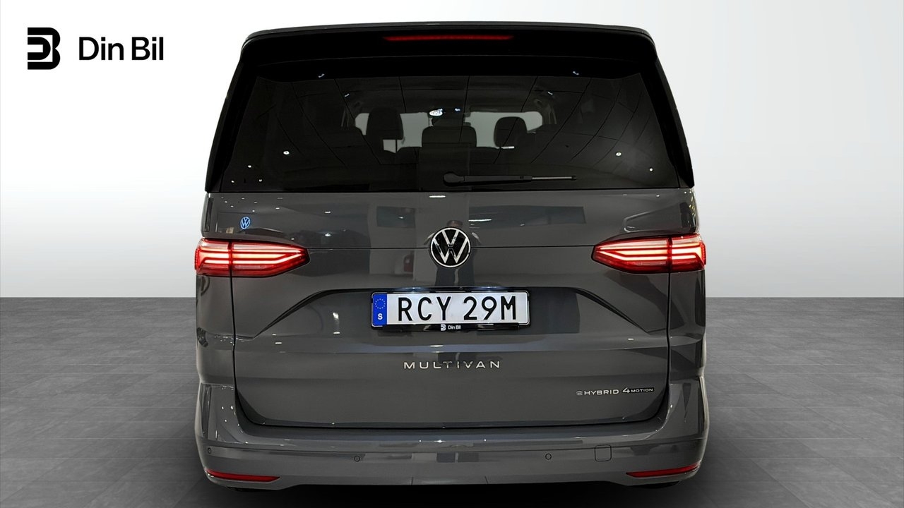 Volkswagen Multivan T7 LIFE HJULBAS 2026, bild 5/12