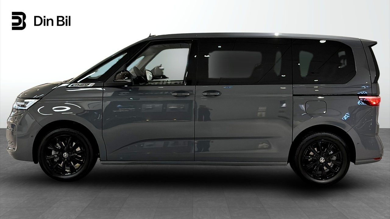 Volkswagen Multivan T7 LIFE HJULBAS 2026, bild 2/12