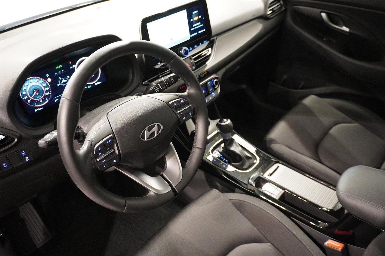 Hyundai i30 2025, bild 7/12