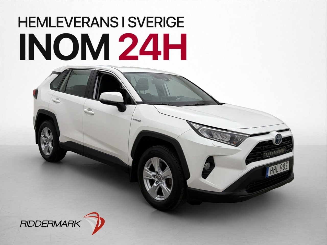 Toyota RAV4 2020, bild 3/29