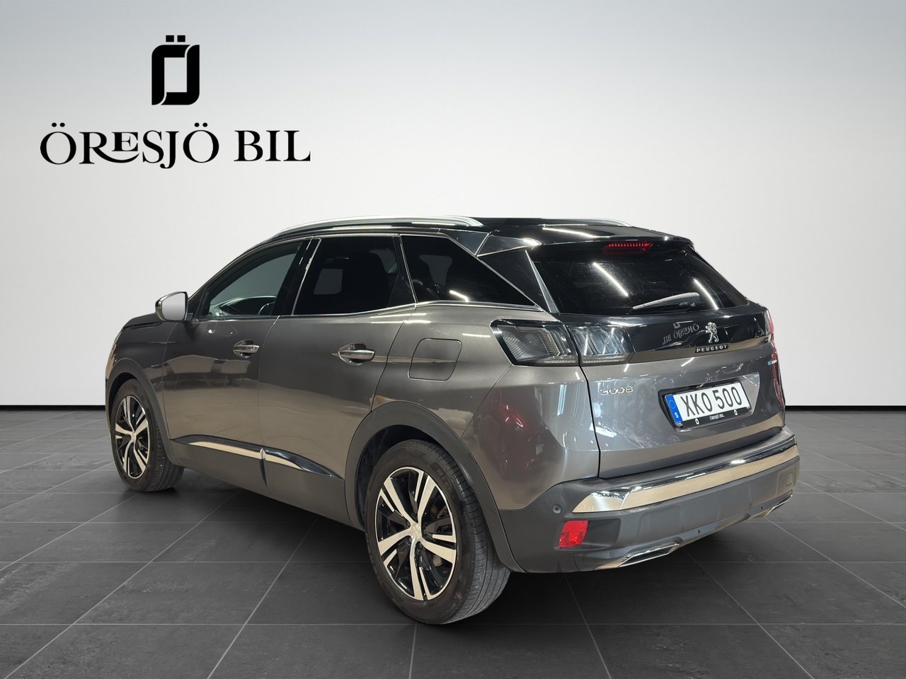 Peugeot 3008 2021, bild 5/10