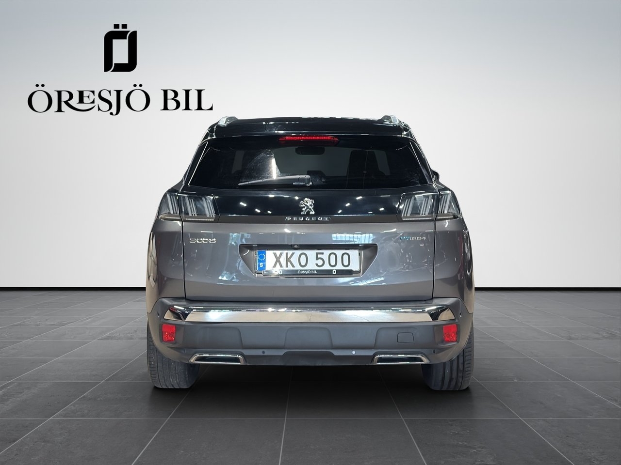Peugeot 3008 2021, bild 4/10