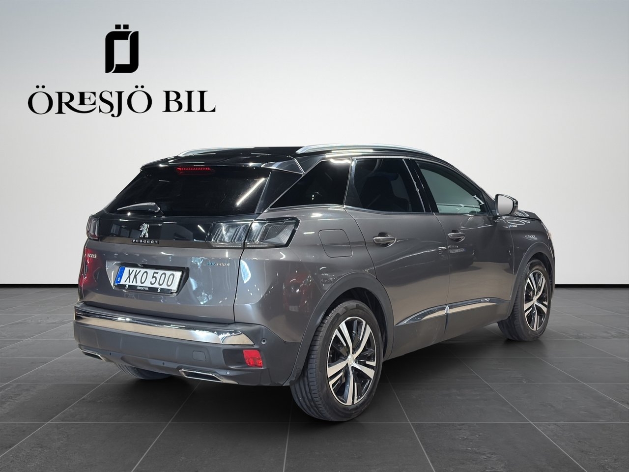 Peugeot 3008 2021, bild 6/10