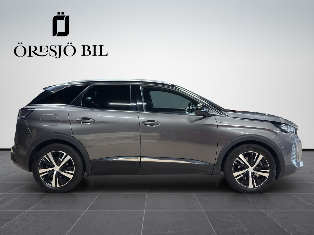 Peugeot 3008 2021, bild 7/10
