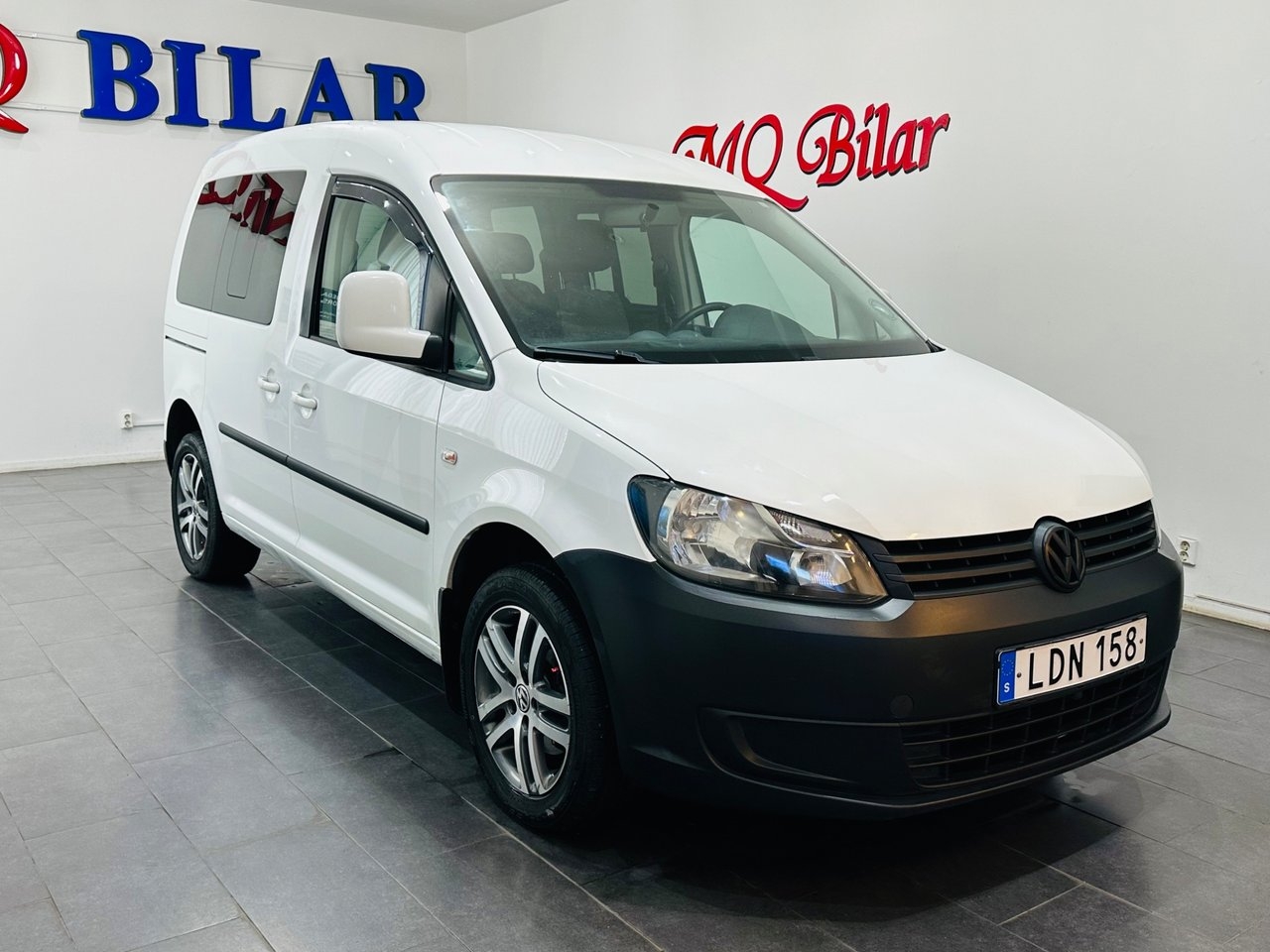 Volkswagen Caddy 2011, bild 2/10