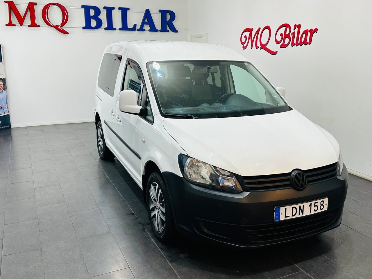 Volkswagen Caddy 2011, bild 3/10