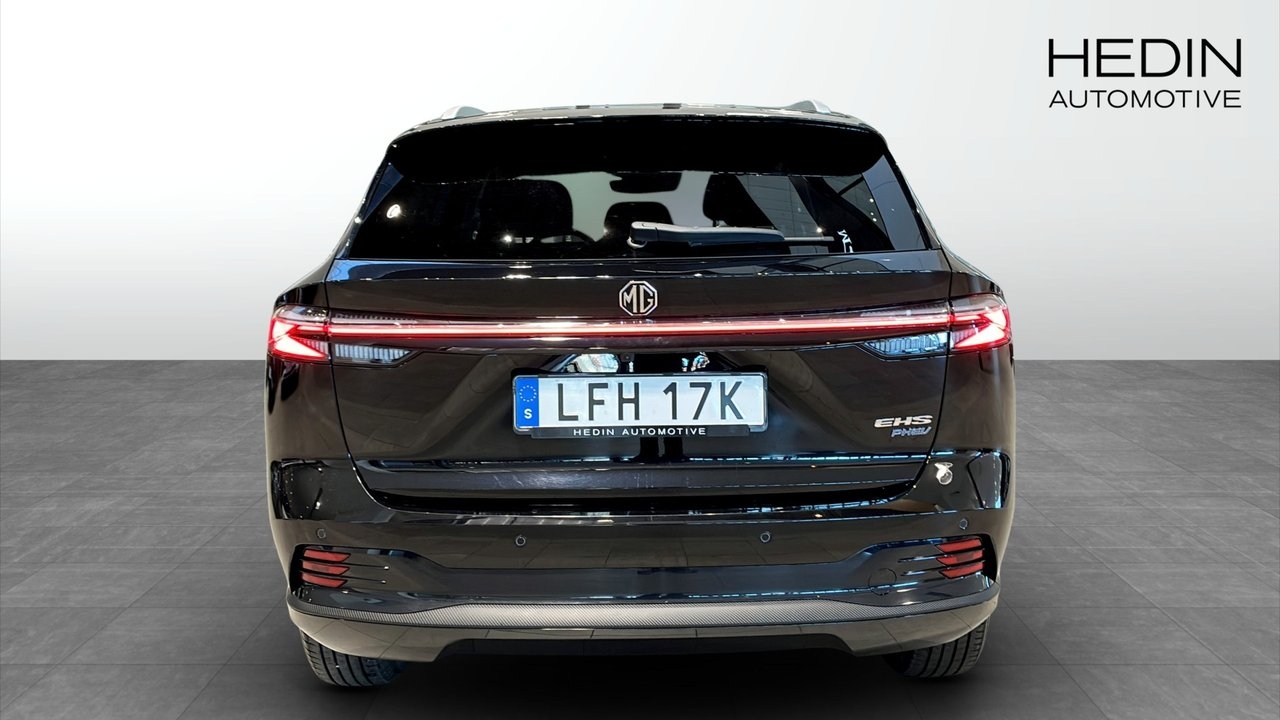 MG HS Plug-in 2024, bild 5/10