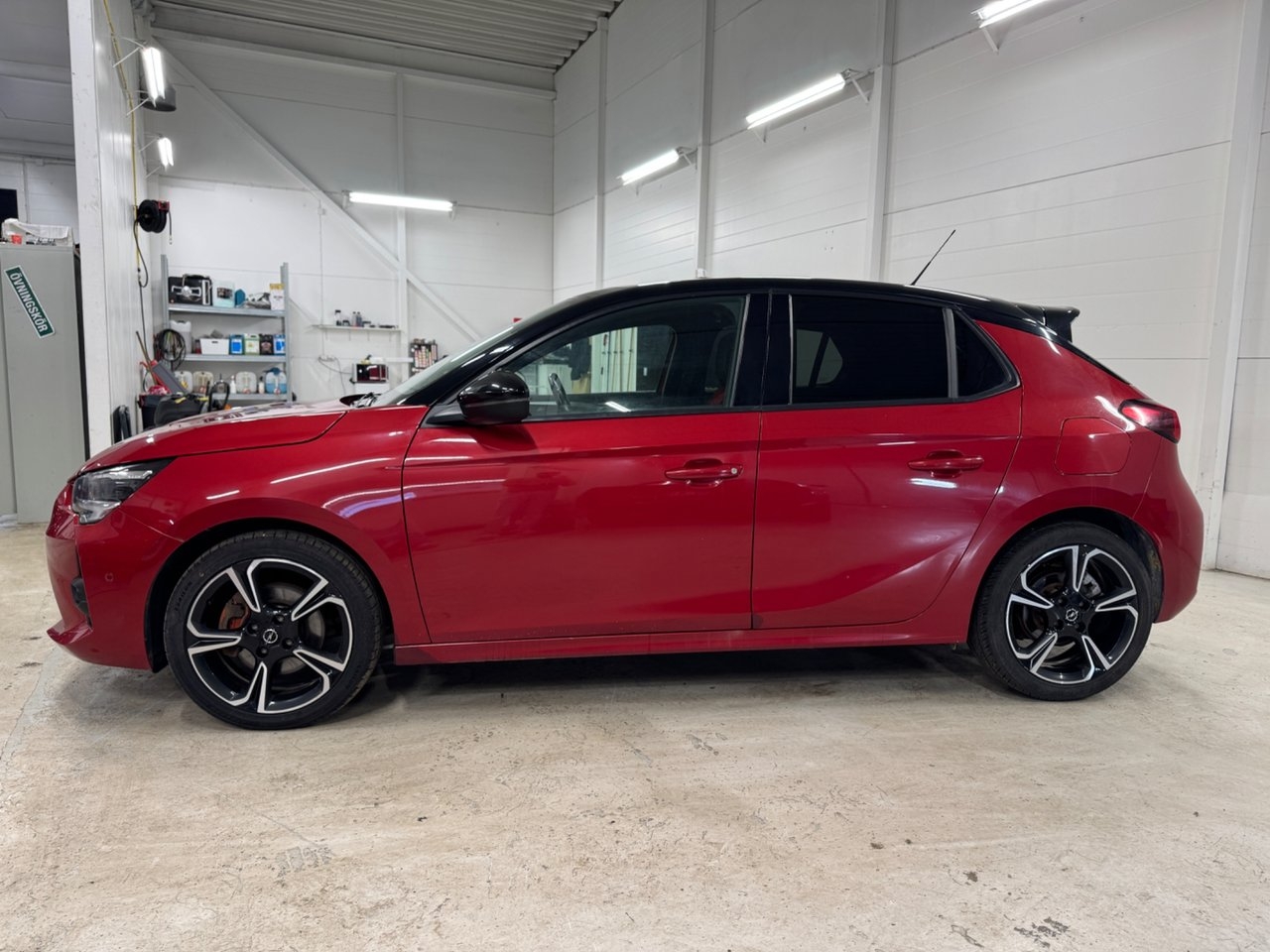 Opel Corsa 1.2 Turbo GS Line Euro 6 2020, photo 5/10