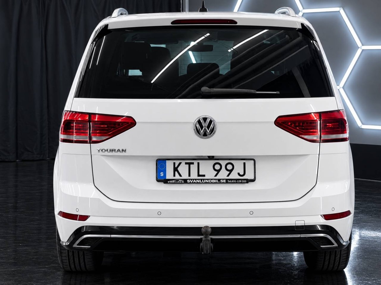Volkswagen Touran 2020, kuva 4/10