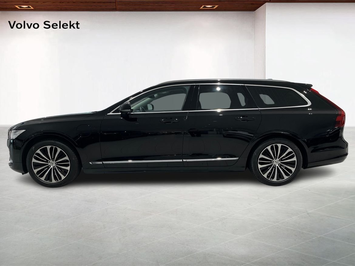 Volvo V90 Recharge T6 Core Edition 2023, bild 3/14