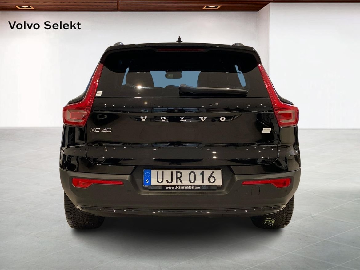 Volvo XC40 Recharge Plus 2023, bild 7/10