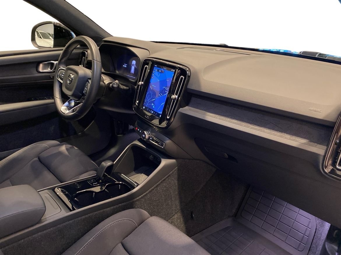 Volvo XC40 Recharge Plus 2023, bild 4/10