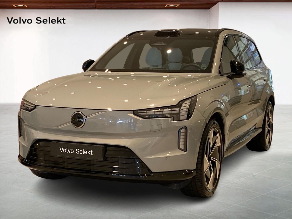 Volvo EX90