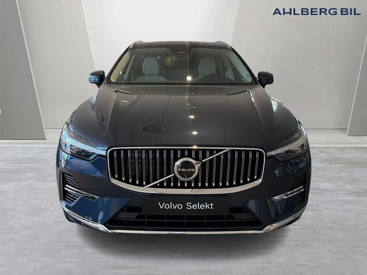 Volvo XC60 T6 Plus Bright Edition 2025, bild 4/19