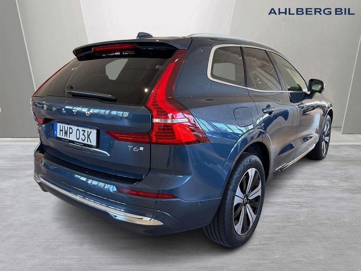 Volvo XC60 T6 Plus Bright Edition 2025, bild 6/19