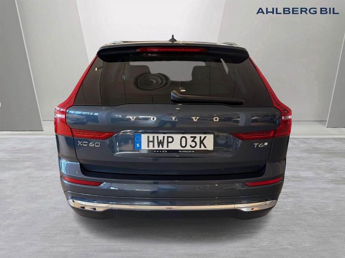 Volvo XC60 T6 Plus Bright Edition 2025, bild 7/19