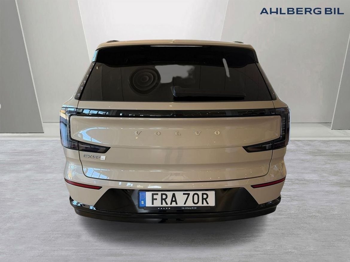 Volvo EX90 2025, bild 7/21