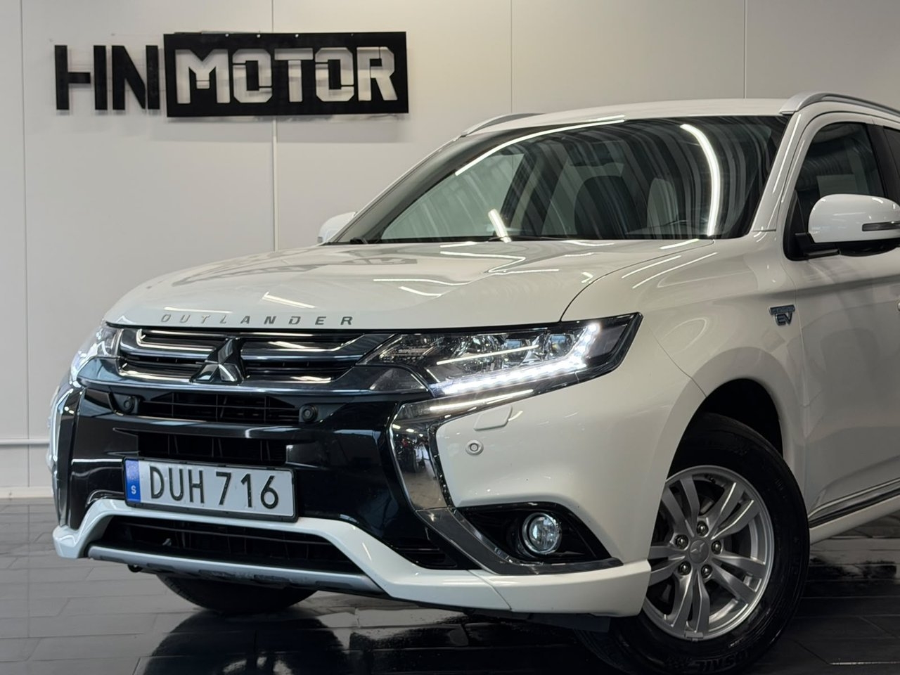 Mitsubishi Outlander 2018, bild 2/10