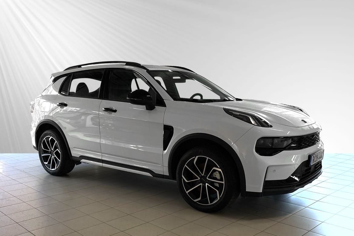 Lynk & Co 01 Core PHEV 2025, bild 5/21