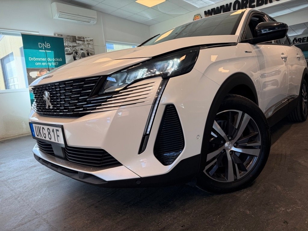Peugeot 3008 2022, photo 6/10