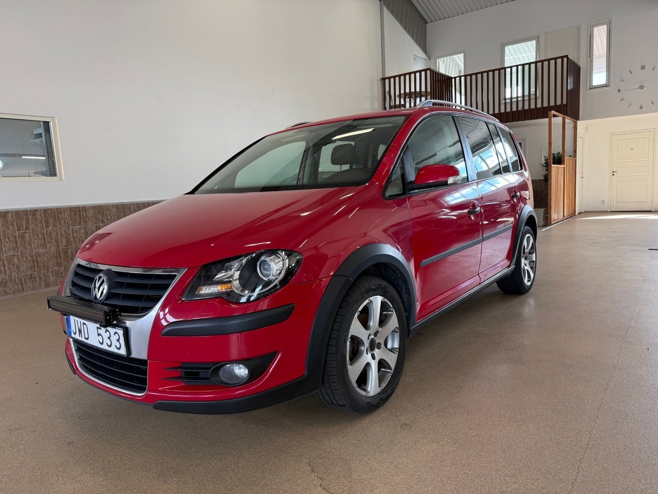 Volkswagen CrossTouran