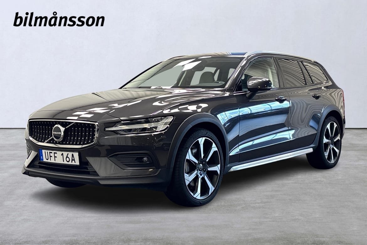 Volvo V60 Cross Country