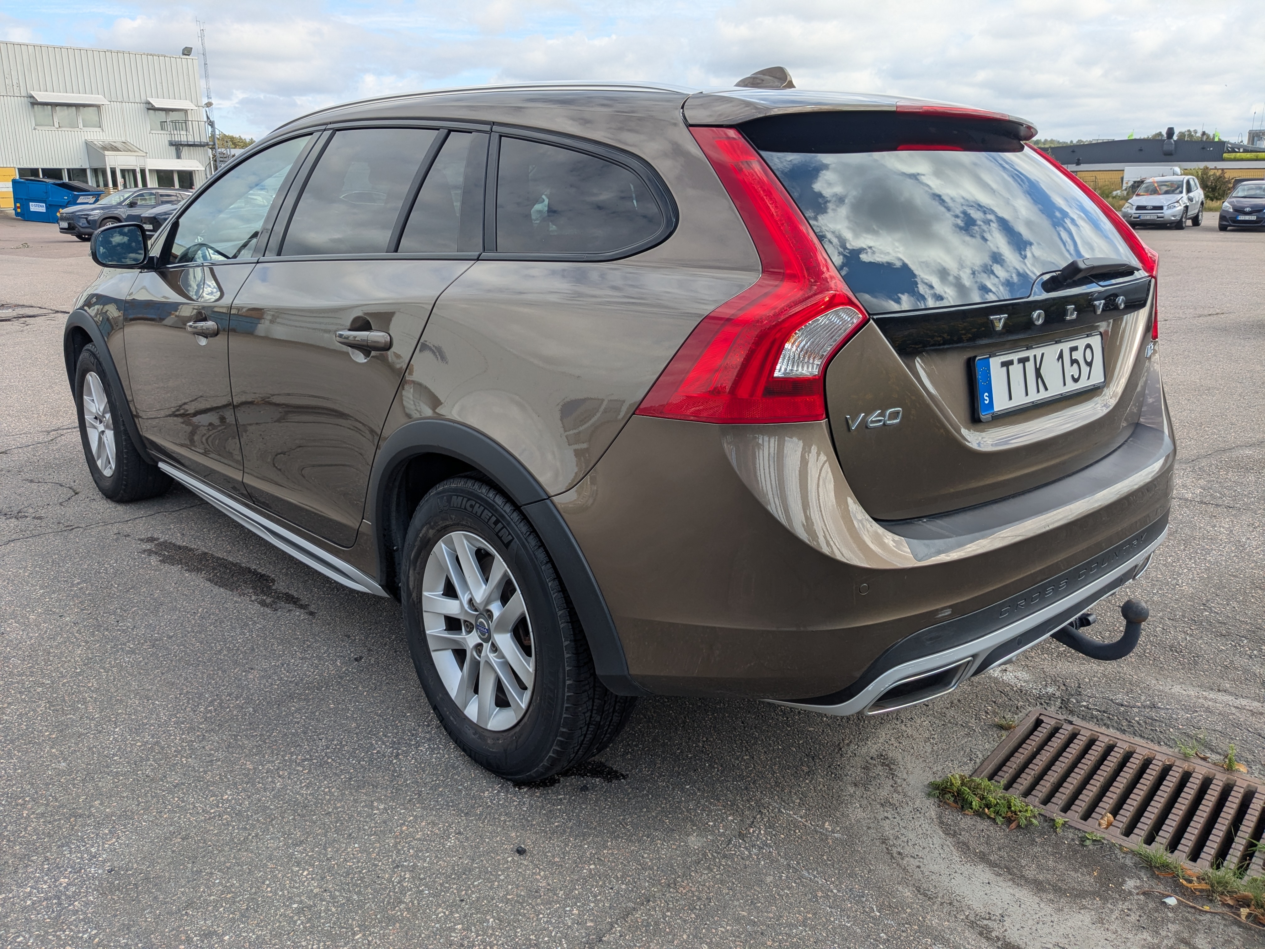 Volvo V60 Cross Country