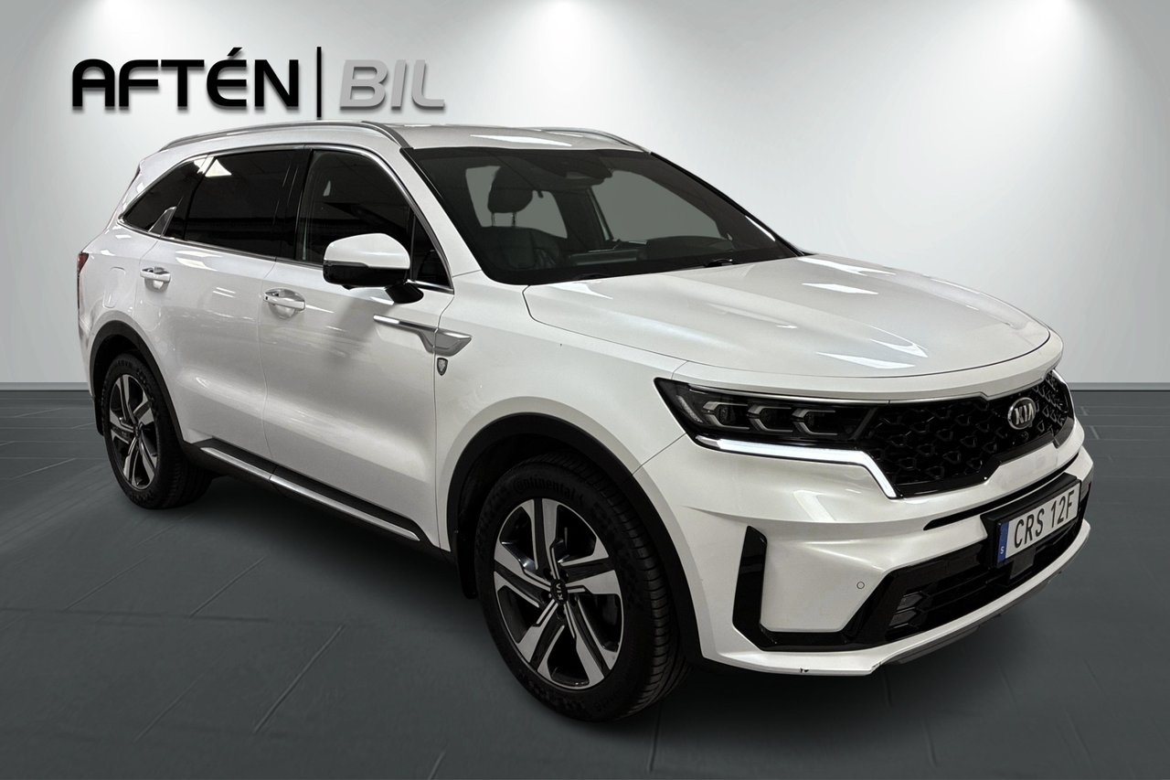 Kia Sorento 2021, bild 4/10