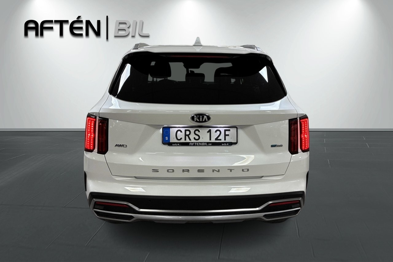 Kia Sorento 2021, bild 7/10
