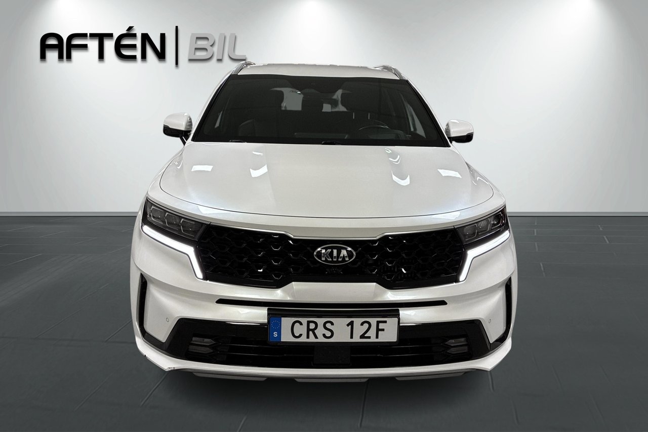 Kia Sorento 2021, bild 3/10