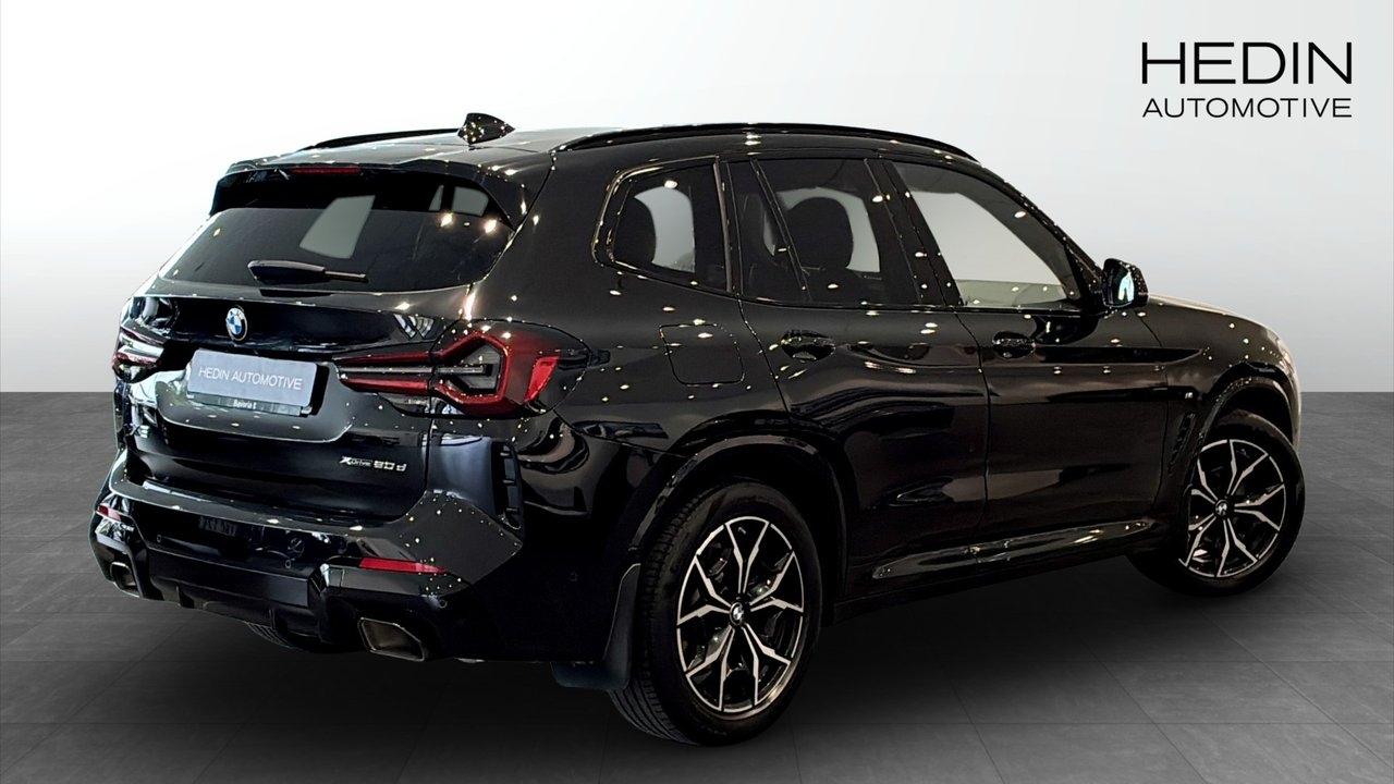 BMW X3 2024, bild 2/9