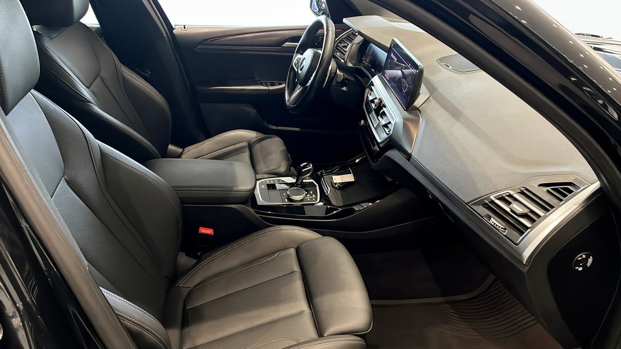BMW X3 2024, bild 3/9
