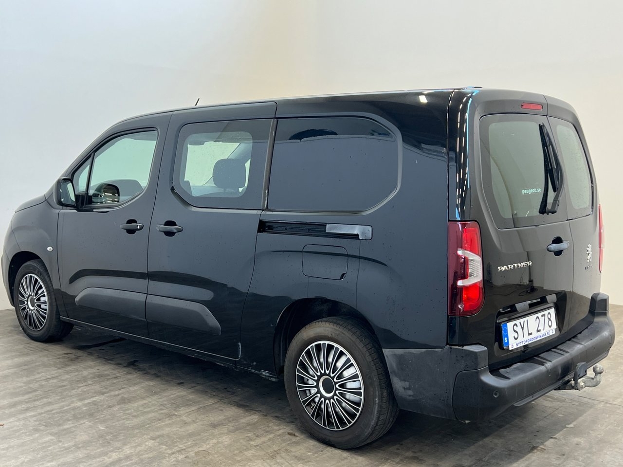 Peugeot Partner 2021, photo 6/10
