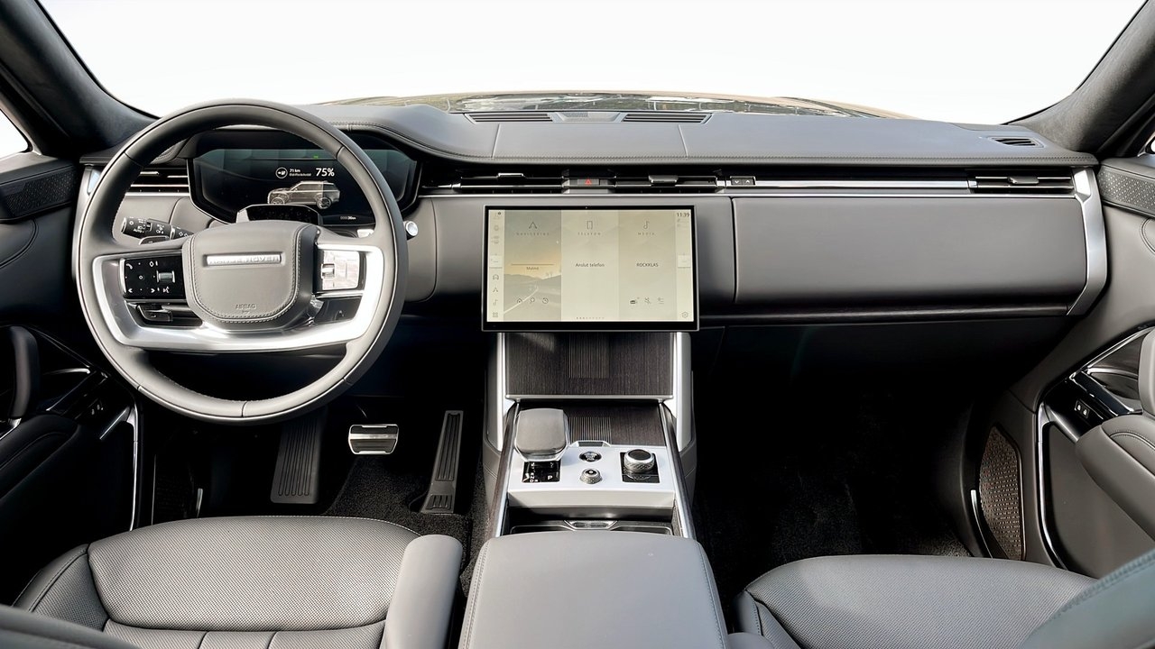 Land Rover Range Rover 2027, bild 4/9