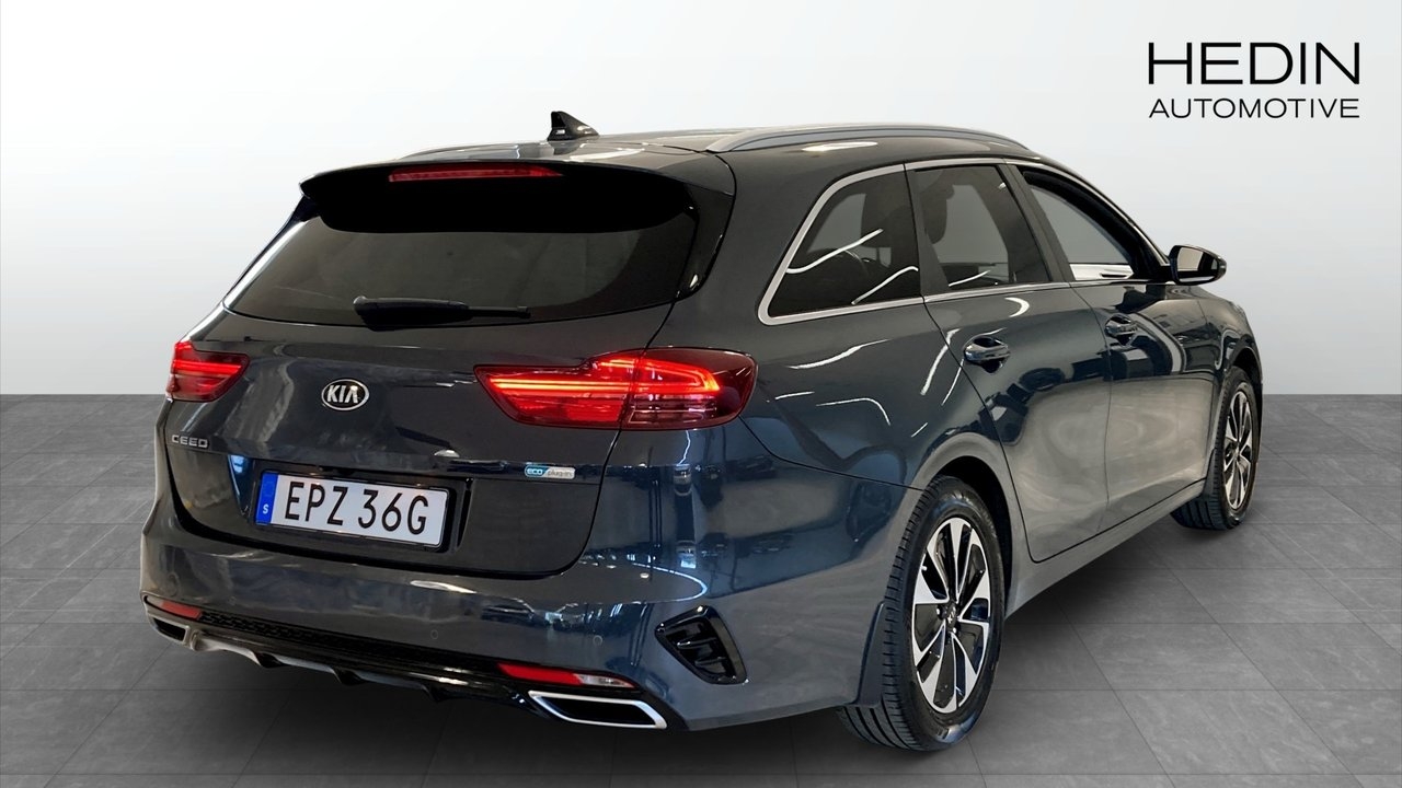 Kia Ceed SW PHEV ADVANCE PLUS 2020, bild 2/16