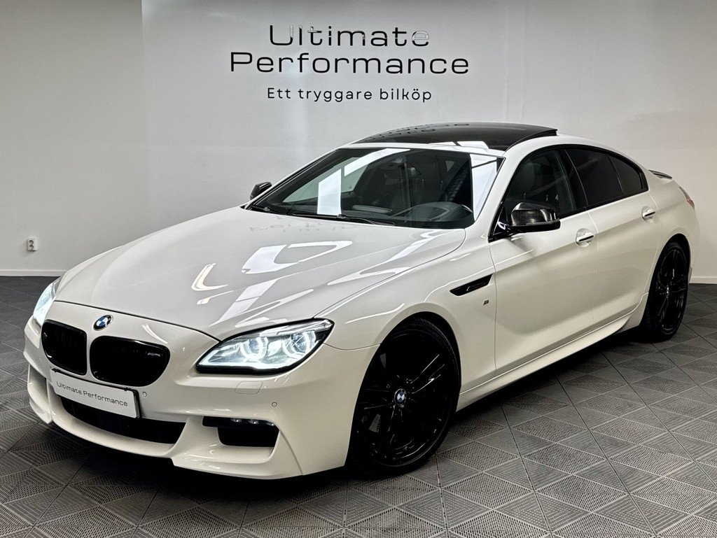 BMW 640