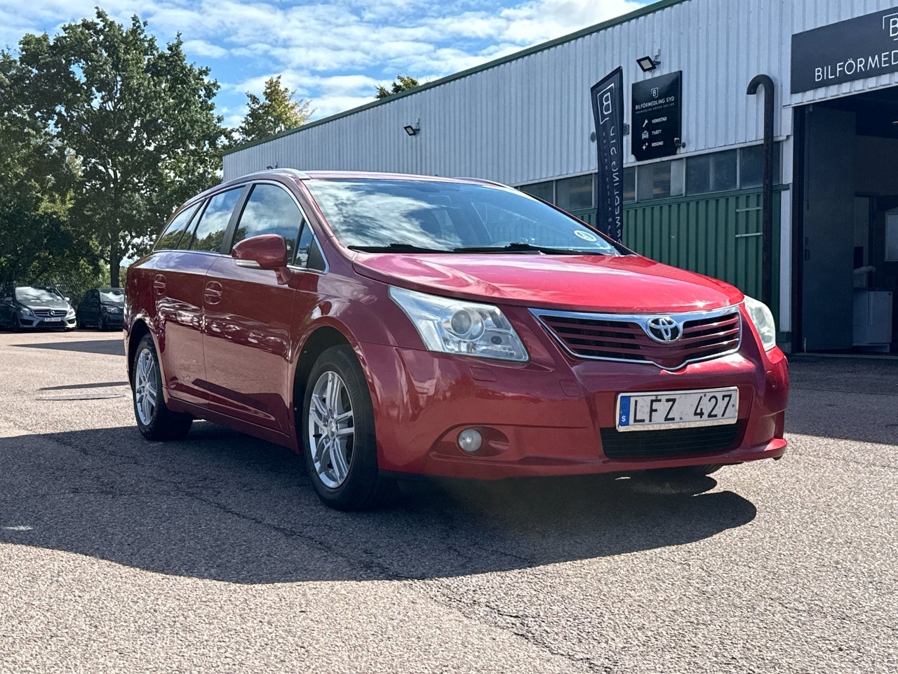 Toyota Avensis