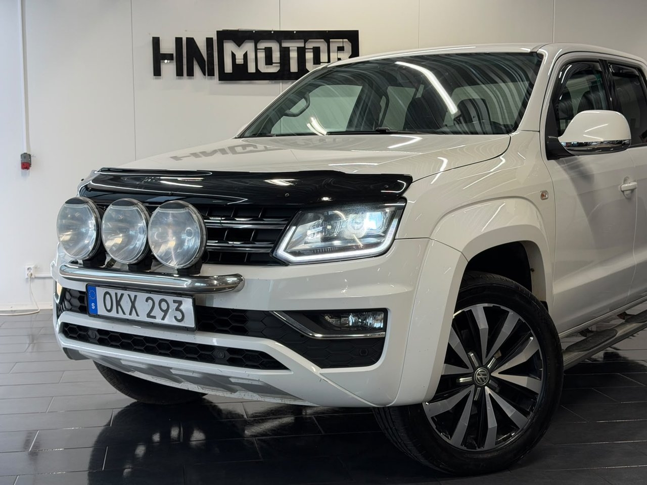 Volkswagen Amarok 3.0 TDI 4M Highline 2017, bild 2/10