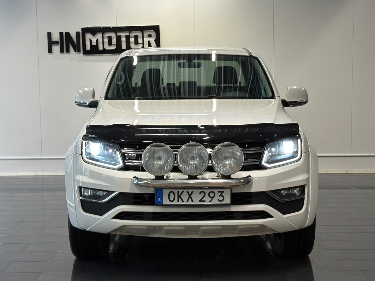 Volkswagen Amarok 3.0 TDI 4M Highline 2017, bild 6/10