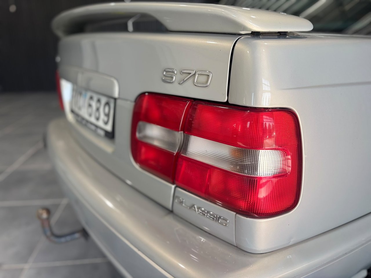 Volvo S70 2.4 Classic - 1 Ägare 2000, bild 6/10