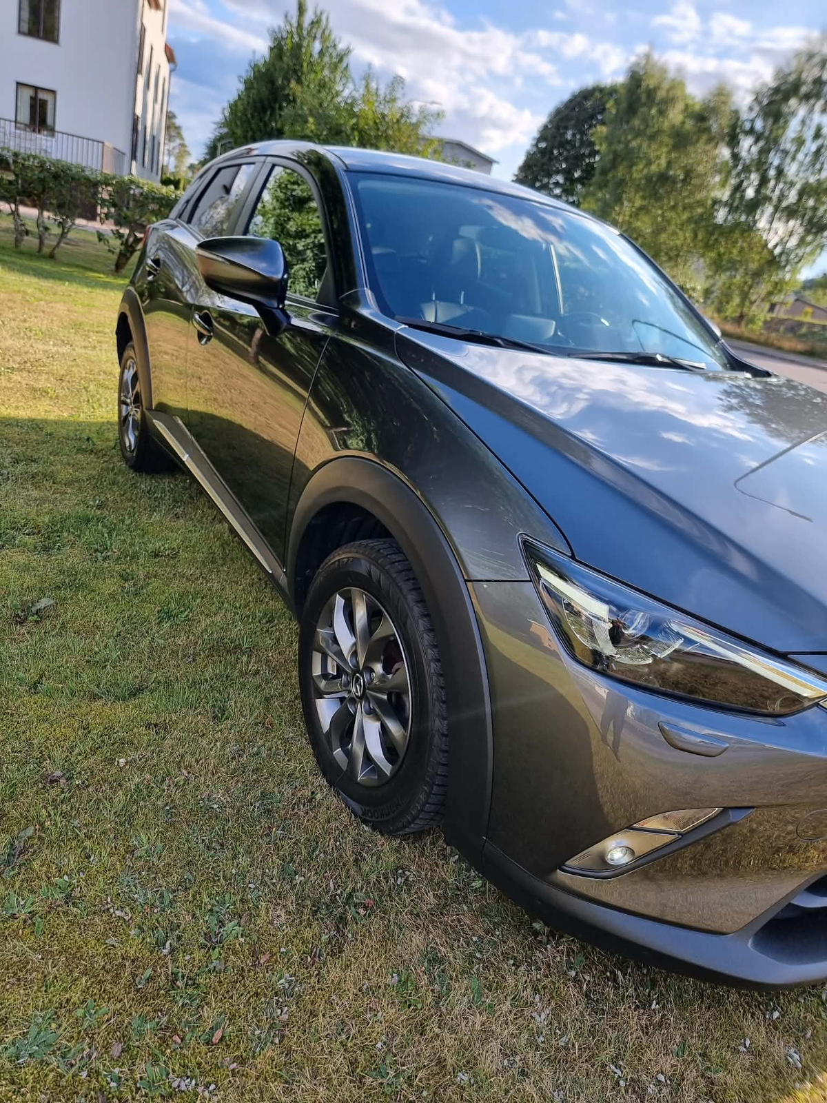 Mazda CX-3 2.0 SKYACTIV-G AWD Automatisk 2018, bild 2/10