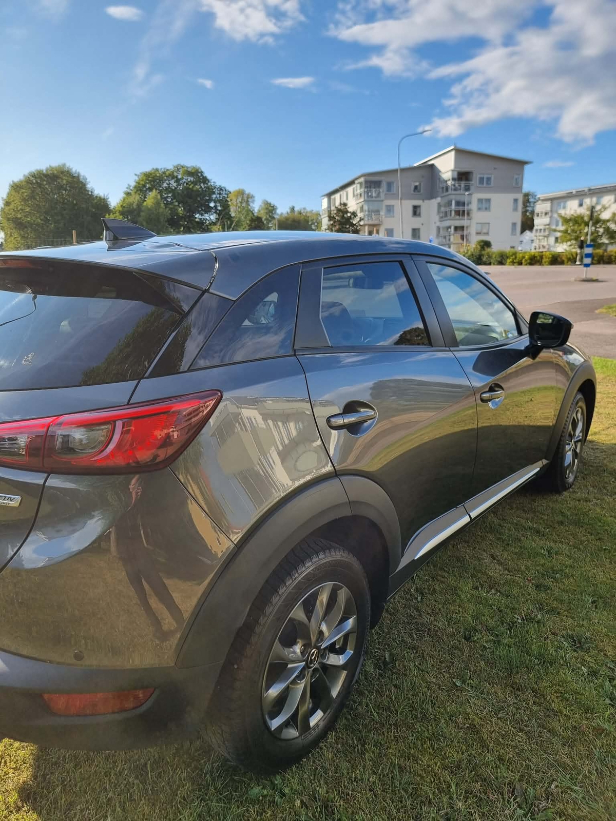 Mazda CX-3 2.0 SKYACTIV-G AWD Automatisk 2018, bild 5/10