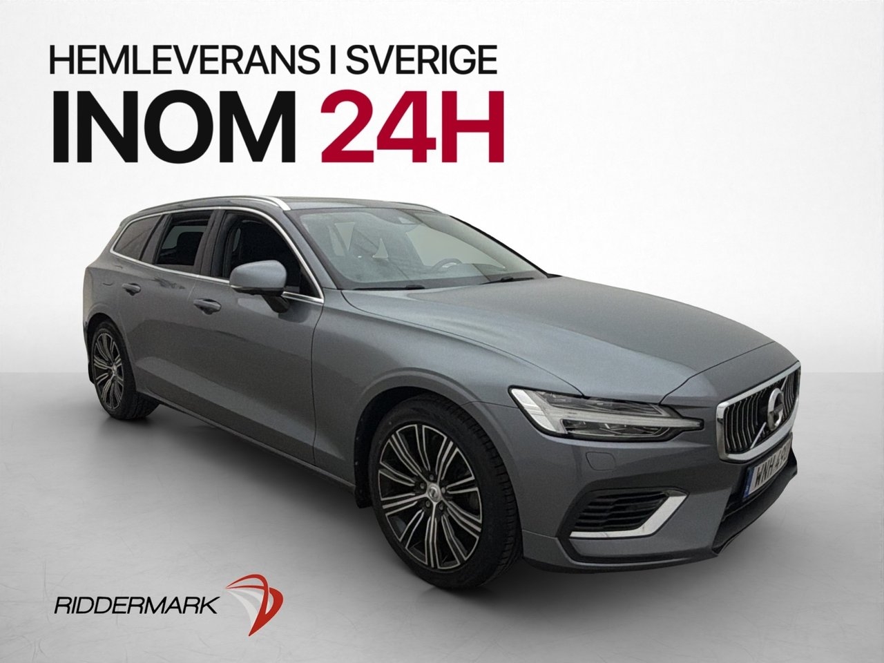 Volvo V60 2020, bild 3/38